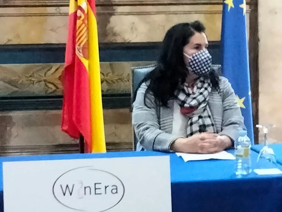 Foto 9 - El proyecto WinEra llega a Salamanca para promover la competitividad del vino de la Sierra de...