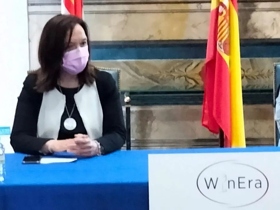 Foto 5 - El proyecto WinEra llega a Salamanca para promover la competitividad del vino de la Sierra de...