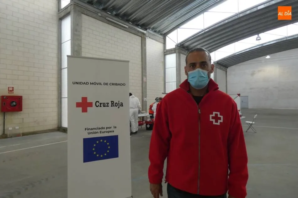Foto 3 - Un total de 177 personas se someten al cribado de ant&iacute;genos en Arabayona de M&oacute;gica  
