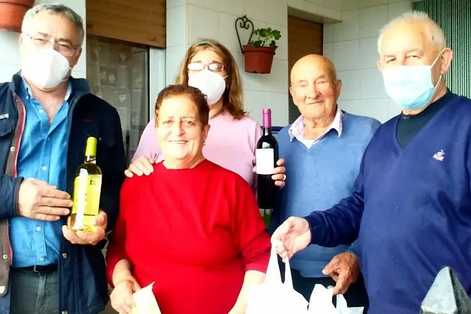 Foto 6 - Los vecinos de Barruecopardo celebran San Felipe con un excelente sabor de boca  