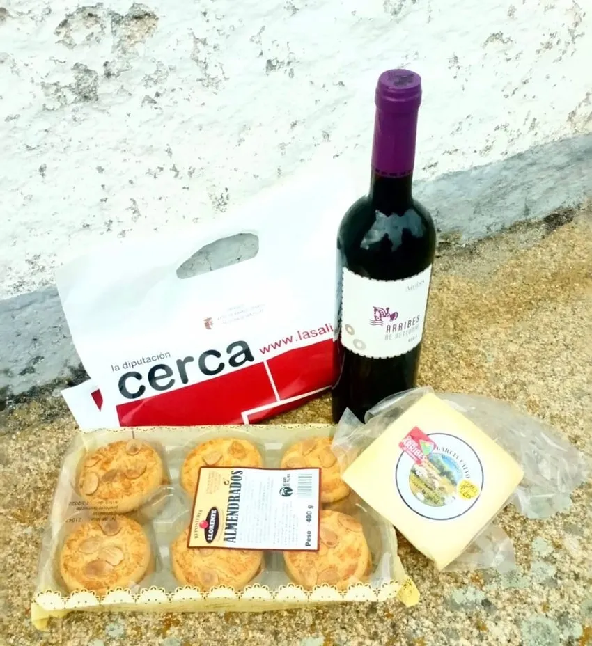 Foto 3 - Los vecinos de Barruecopardo celebran San Felipe con un excelente sabor de boca  