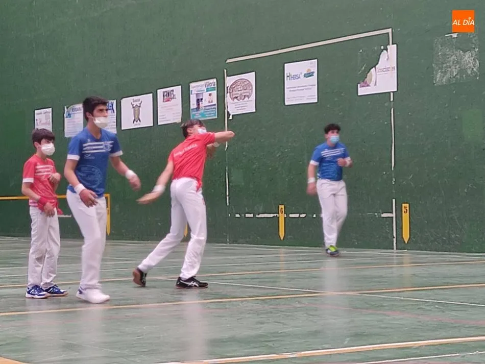 Cuatro partidos en la tercera jornada del Campeonato de Pelota Club de Pelota Las Villas  