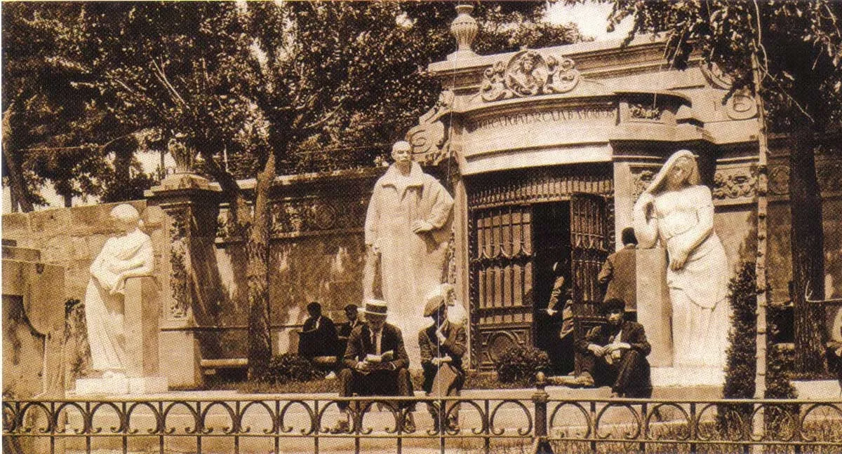Foto 2 - Homenaje a Gabriel y Gal&aacute;n en el D&iacute;a del Libro  