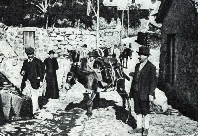 El patrimonio cultural de Sequeros 