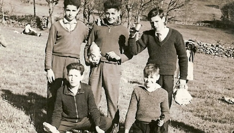 El Día del Chorizo en Candelario