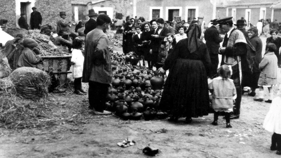 Foto 2 - Los cacharreros en Tejares