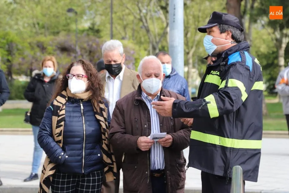 Foto 10 - Nueva respuesta positiva del p&uacute;blico salmantino frente a las vacunaciones