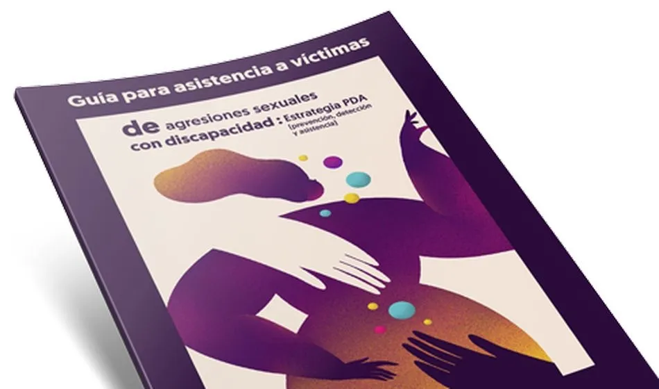 ADAVAS presenta una guía para víctimas de agresiones sexuales con discapacidad