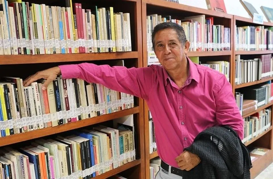 El poeta mexicano Margarito Cuéllar gana el Premio Internacional de Poesía ‘Pilar Fernández Labrador’