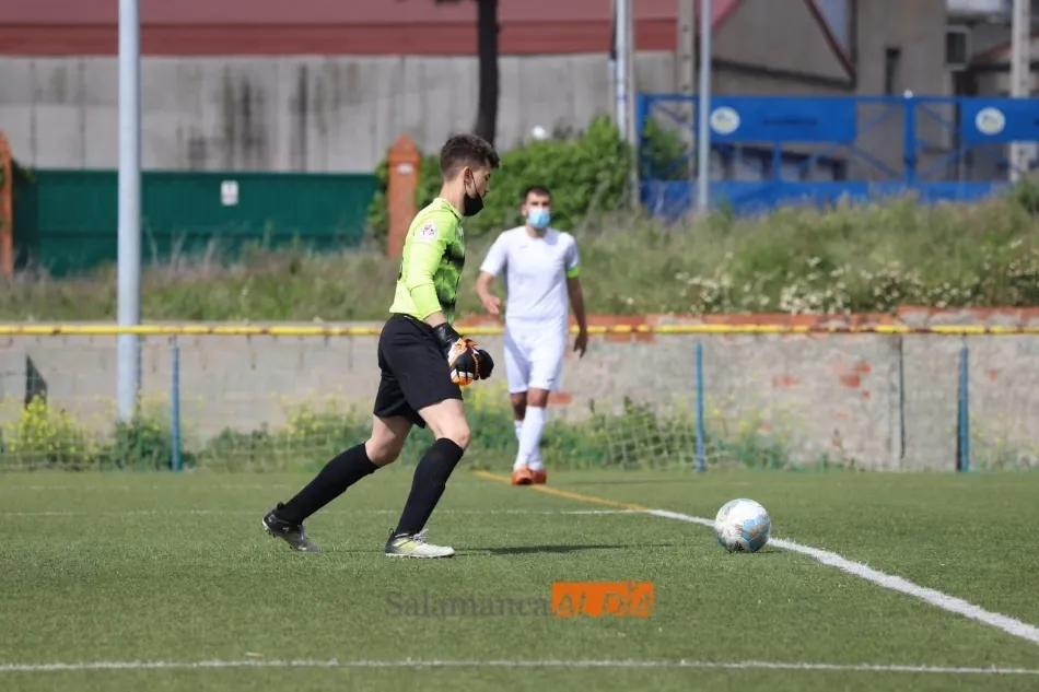 Foto 7 - Mucha emoci&oacute;n en la tercera jornada de Liga en la Provincial de Aficionados&nbsp;