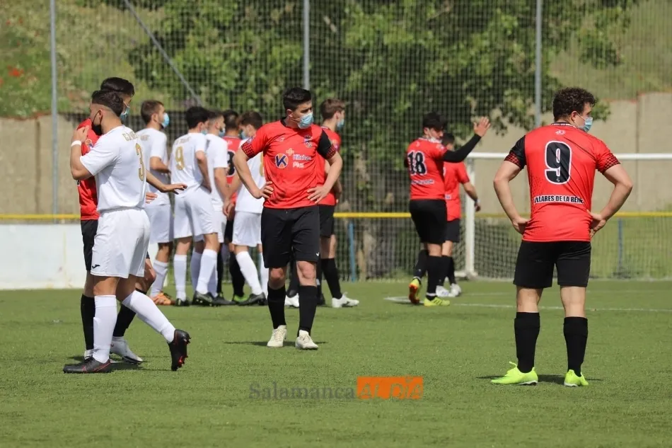 Foto 4 - Mucha emoci&oacute;n en la tercera jornada de Liga en la Provincial de Aficionados&nbsp;