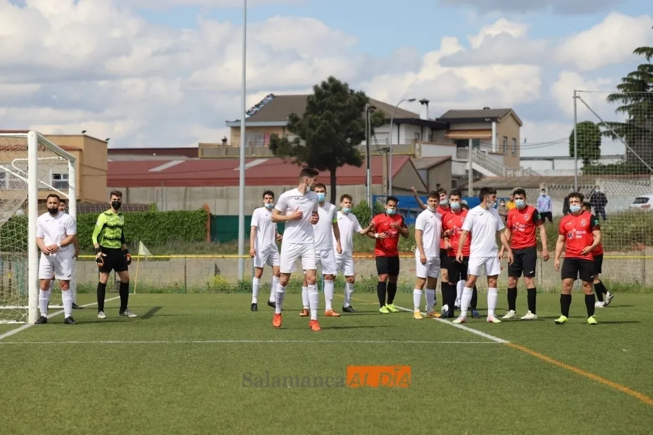 Foto 2 - Mucha emoci&oacute;n en la tercera jornada de Liga en la Provincial de Aficionados&nbsp;