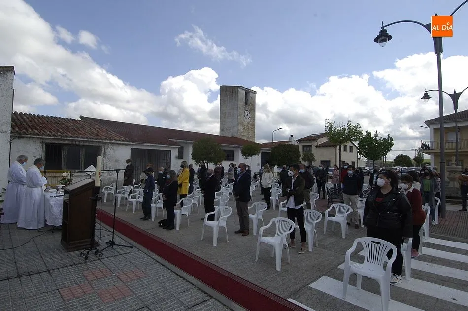 Foto 10 - Celebraci&oacute;n &iacute;ntima de San Jos&eacute; Obrero en Ivanrey