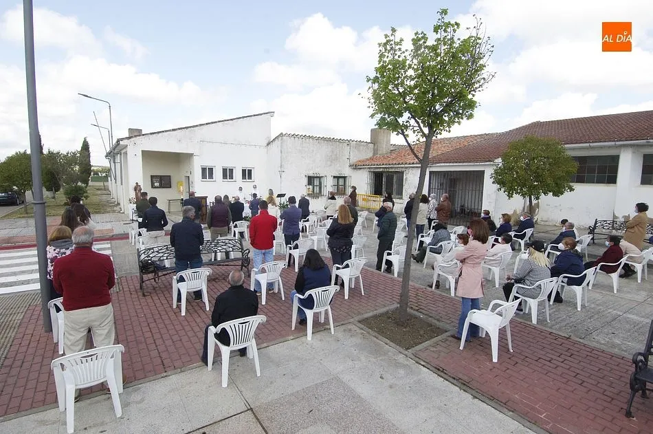 Foto 9 - Celebraci&oacute;n &iacute;ntima de San Jos&eacute; Obrero en Ivanrey
