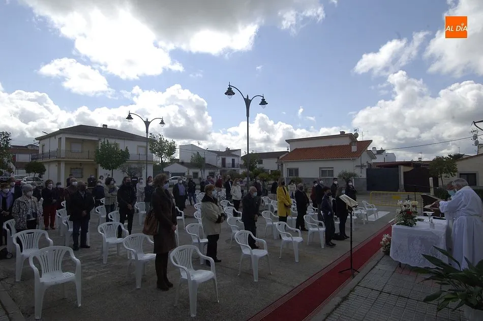 Foto 8 - Celebraci&oacute;n &iacute;ntima de San Jos&eacute; Obrero en Ivanrey