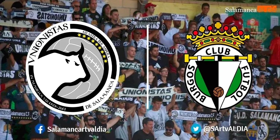 Así ha transcurrido el Unionistas vs Burgos