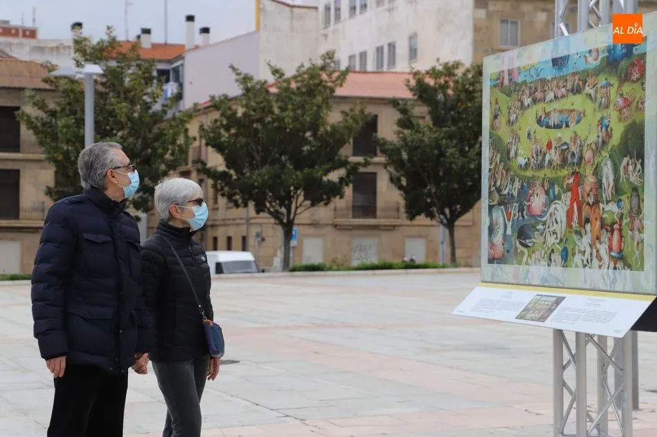 La Junta ofrece teatro, exposiciones, música y otras propuestas culturales en Salamanca en el mes...