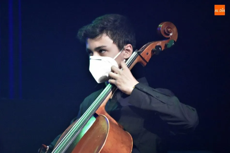Foto 4 - &ldquo;El hombre tranquilo&rdquo; cuando la poes&iacute;a y la m&uacute;sica caminan a la par
