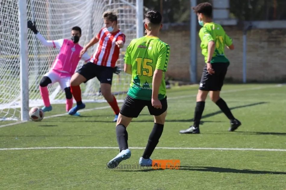 Foto 9 - Resultados, clasificaciones e im&aacute;genes del f&uacute;tbol base provincial