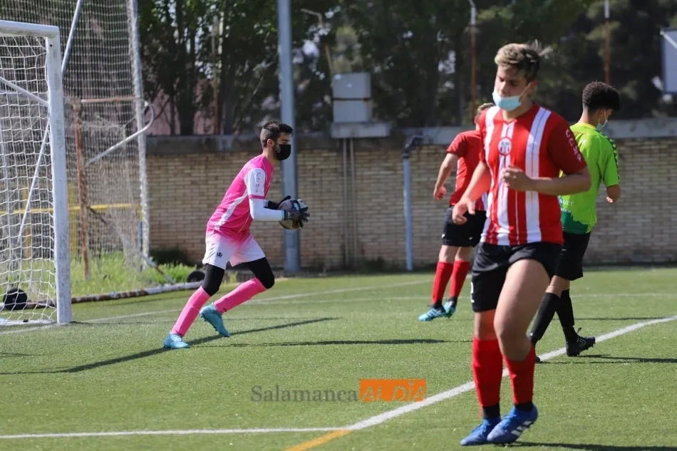 Foto 5 - Resultados, clasificaciones e im&aacute;genes del f&uacute;tbol base provincial
