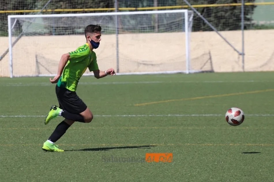 Foto 3 - Resultados, clasificaciones e im&aacute;genes del f&uacute;tbol base provincial