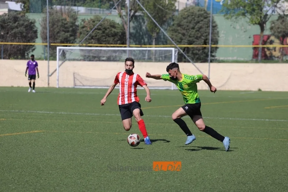 Foto 2 - Resultados, clasificaciones e im&aacute;genes del f&uacute;tbol base provincial