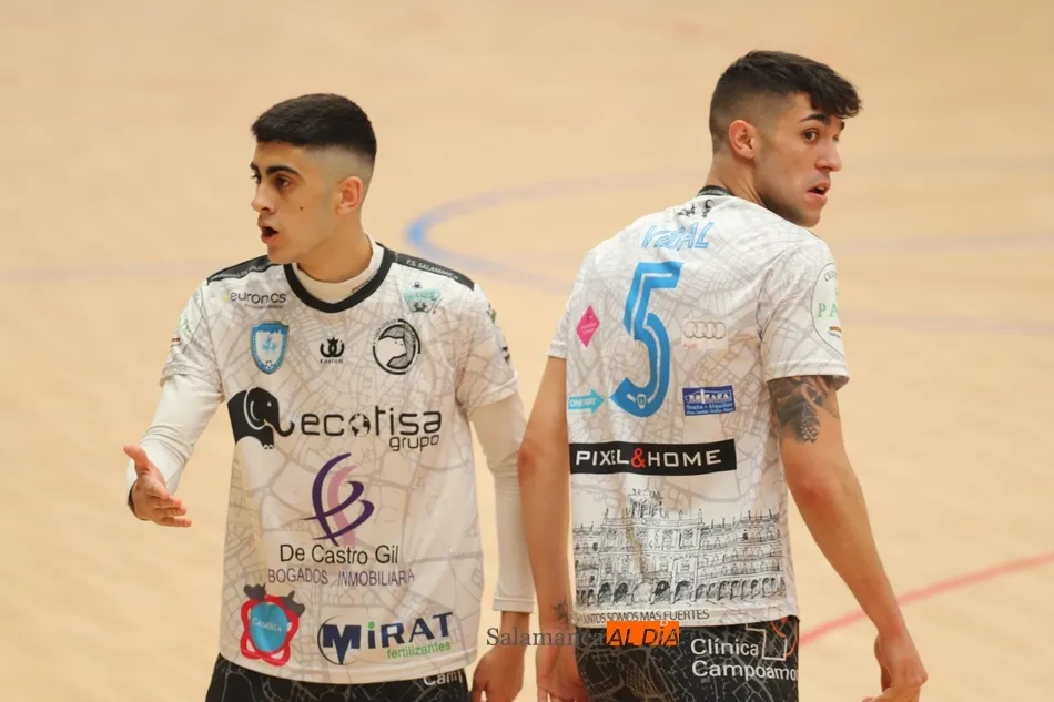 El FS Salamanca Unionistas, ante la hora de la verdad  