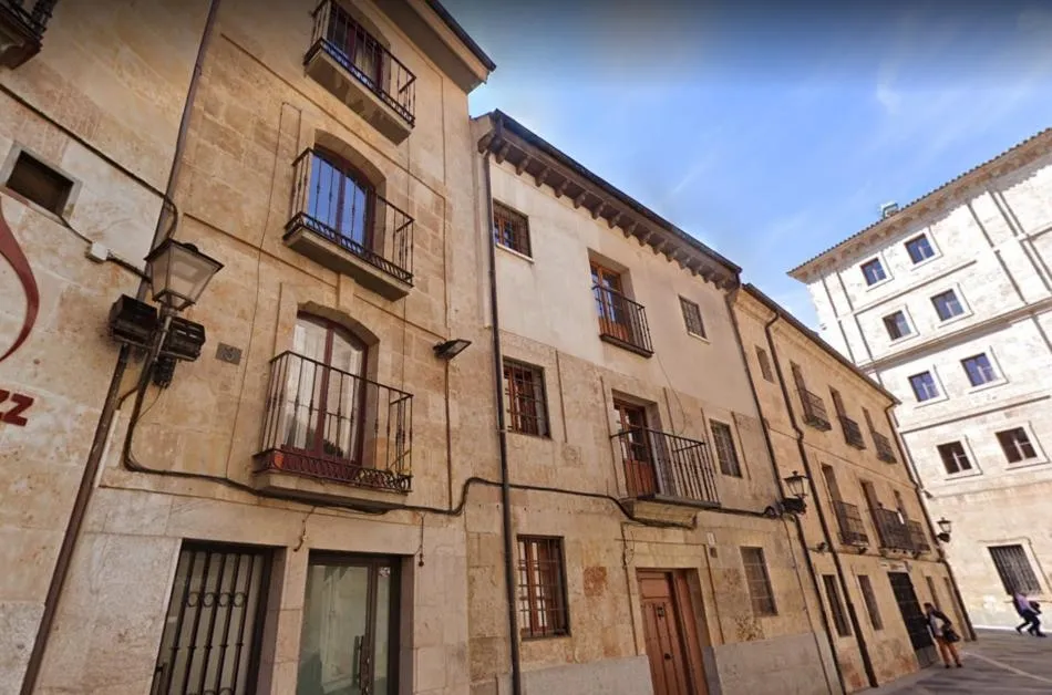 Edificio en venta en el casco histórico de la ciudad