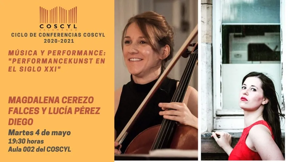 Propuestas del Coscyl del 4 al 9 de mayo