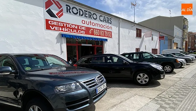 Rodero Cars se consolida en Castilla y León como único distribuidor e instalador de equipamientos ...