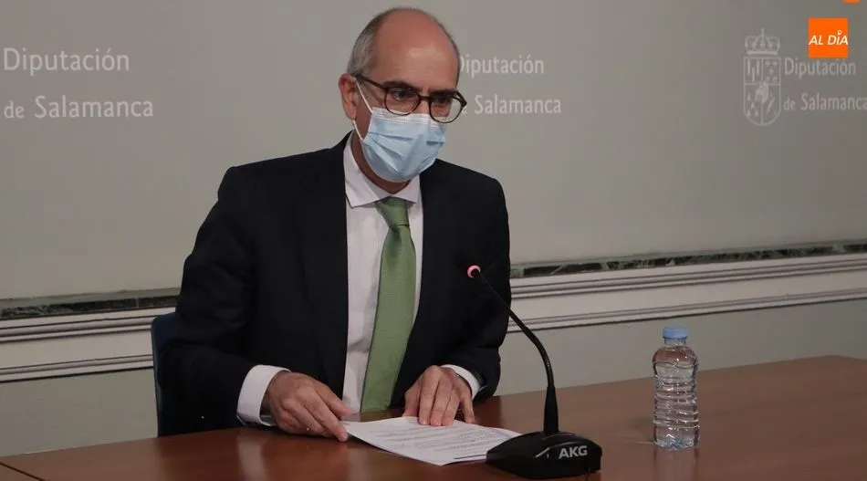 Foto 2 - La Diputaci&oacute;n impulsar&aacute; la depuraci&oacute;n de aguas en 74 municipios con una inversi&oacute;n de 5 millones ...