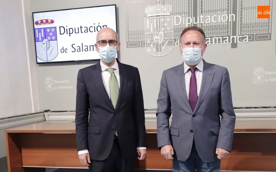 Foto 3 - La Diputaci&oacute;n impulsar&aacute; la depuraci&oacute;n de aguas en 74 municipios con una inversi&oacute;n de 5 millones ...