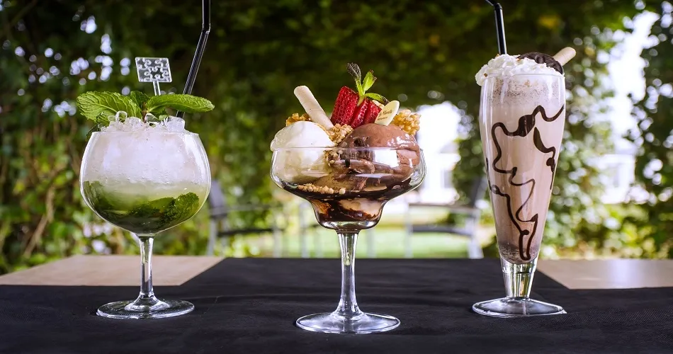 Foto 2 - La Muralla Fresh : Un nuevo concepto de postrer&iacute;a, helader&iacute;a y cocteler&iacute;a  