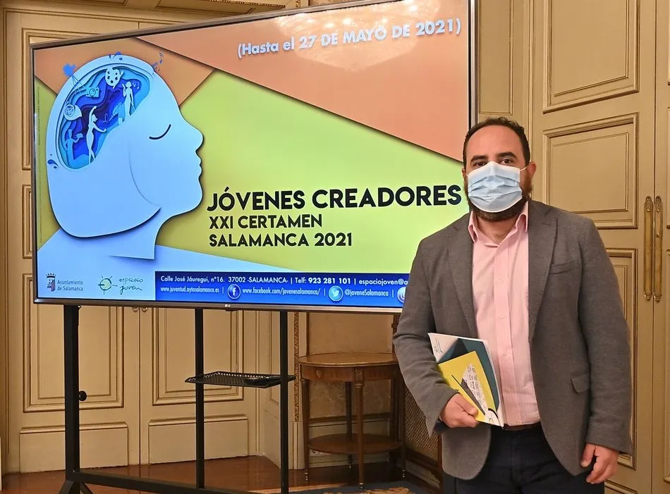 Foto 2 - Regresa el certamen municipal que fomenta la creatividad art&iacute;stica entre personas de 14 a los 35...