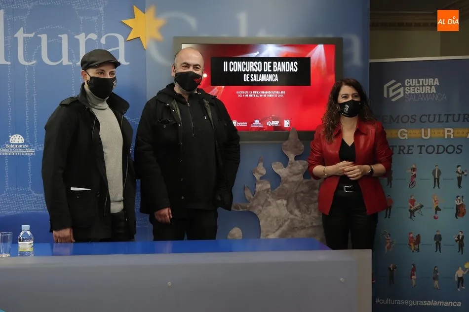 Convocado el II Concurso Municipal de bandas dirigido a grupos de música salmantinos
