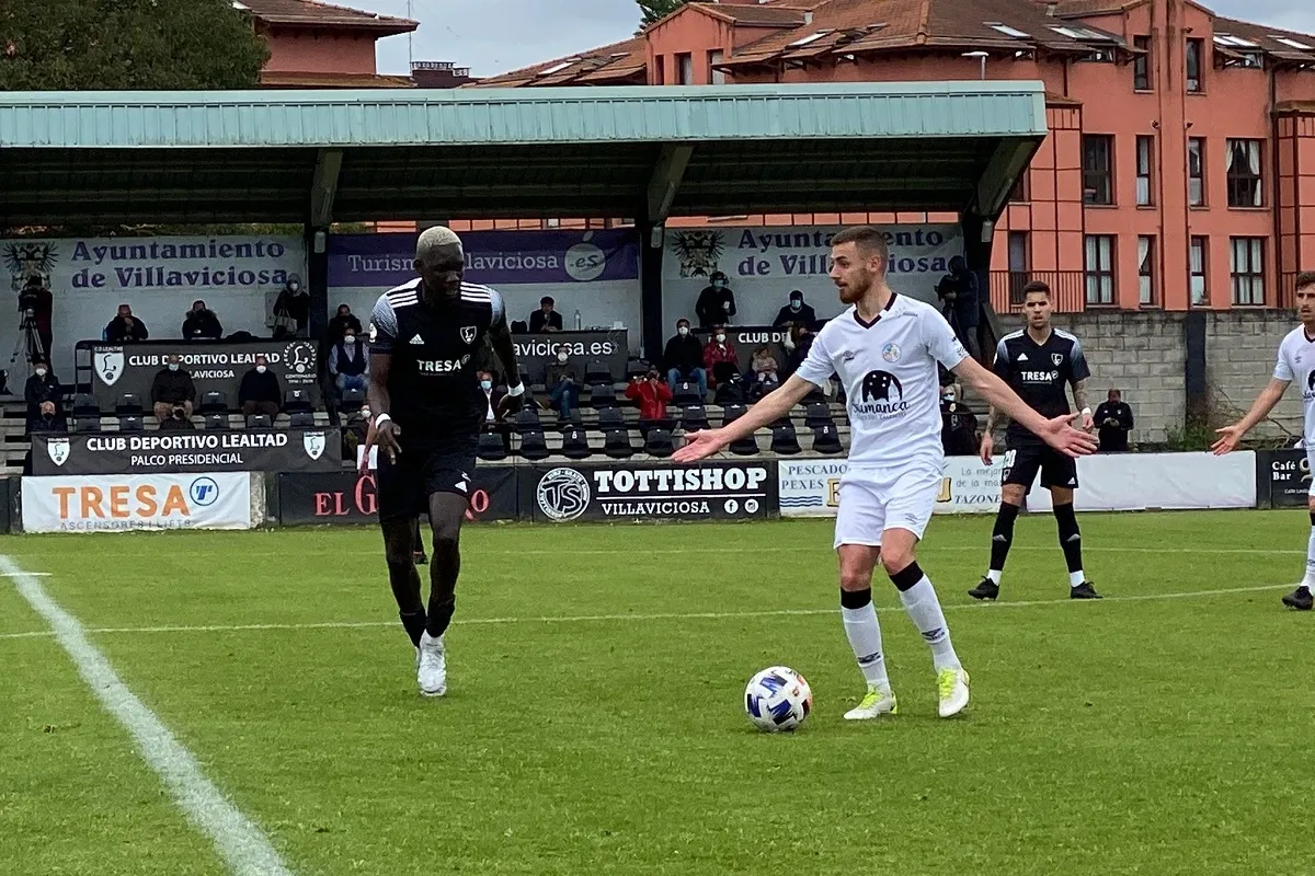 Molina, en Villaviciosa / Salamanca UDS