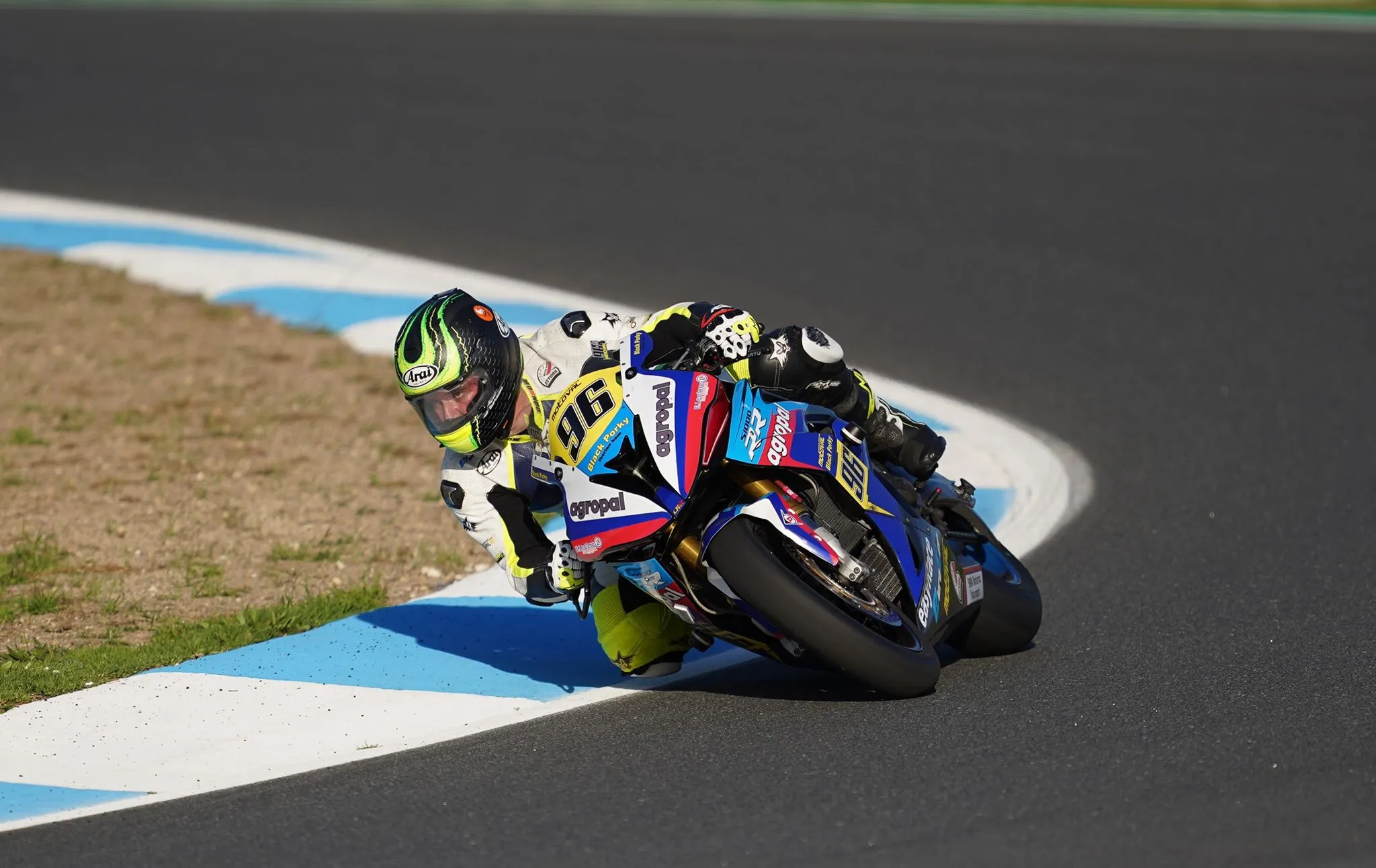 Foto 5 - Merch&aacute;n debuta a lo grande con un primer puesto en la categor&iacute;a rookie de la Copa BMW