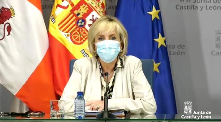 Casado, sorprendida por retrasar segunda dosis de AstraZeneca, confía en haber vacunado a los...