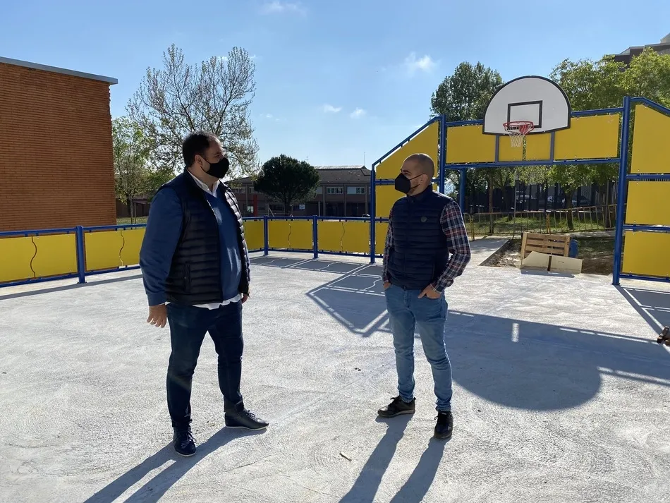 Nueva infraestructura deportiva para Guijuelo