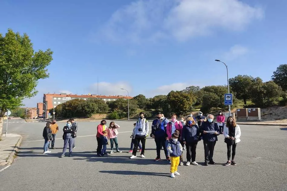 Una treintena de participantes en el Rally Fotográfico en la Naturaleza de Terradillos