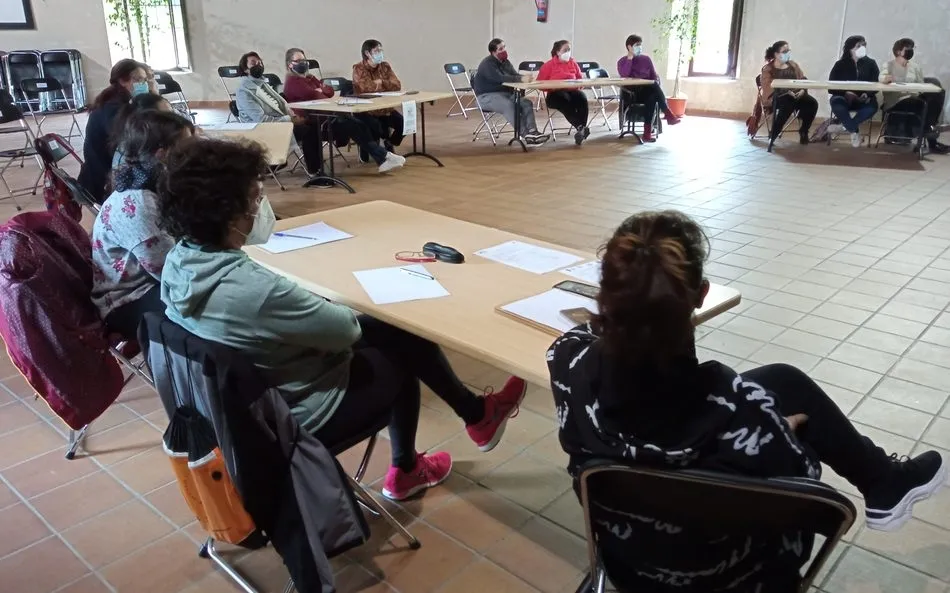 Foto 3 - Las asociaciones Adecasal, Asdecoba y Escuelas Campesinas de Salamanca promueven la formaci&oacute;n de...