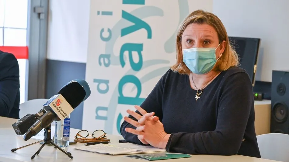 La consejera de Familia, María Isabel Blanco, estará en Peralejos de Abajo y en Vitigudino el miércoles