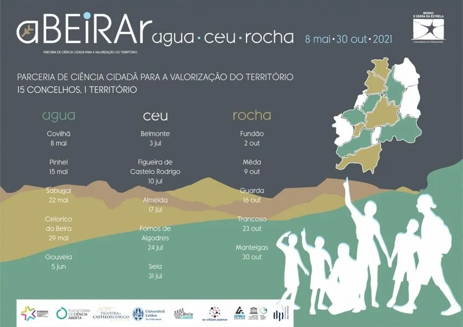Foto 8 - &lsquo;aBEIRAr&rsquo;, un proyecto de ciencia ciudadana que une naturaleza, lectores y cient&iacute;ficos en las...