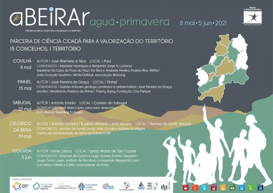 Foto 7 - &lsquo;aBEIRAr&rsquo;, un proyecto de ciencia ciudadana que une naturaleza, lectores y cient&iacute;ficos en las...
