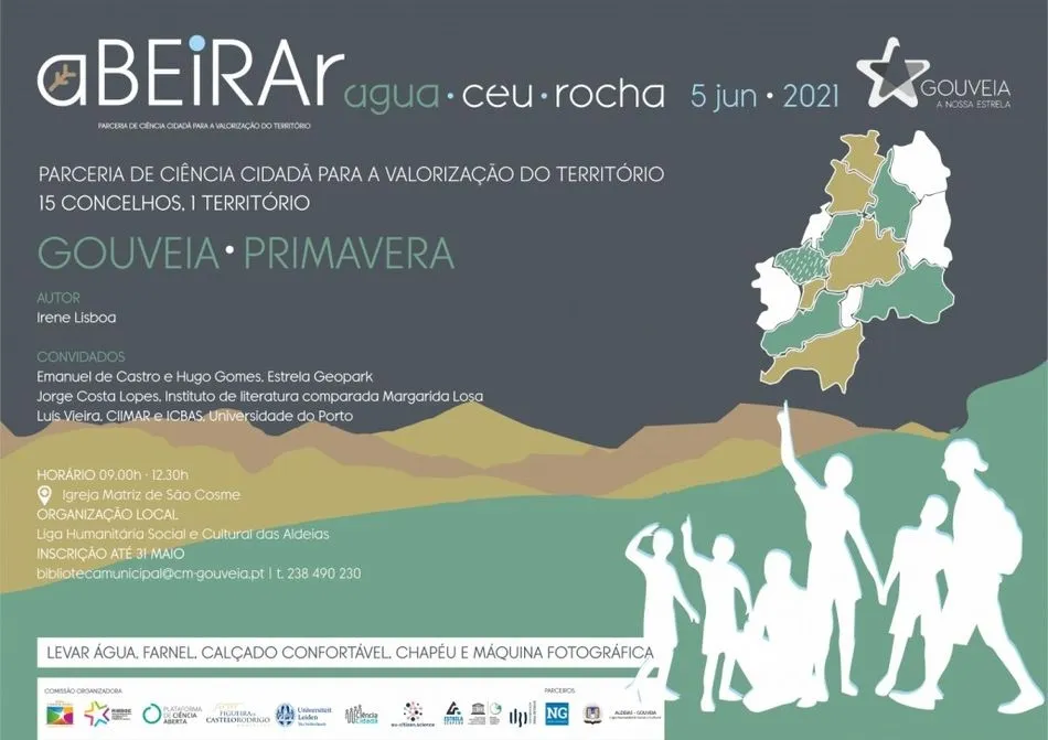 Foto 2 - &lsquo;aBEIRAr&rsquo;, un proyecto de ciencia ciudadana que une naturaleza, lectores y cient&iacute;ficos en las...