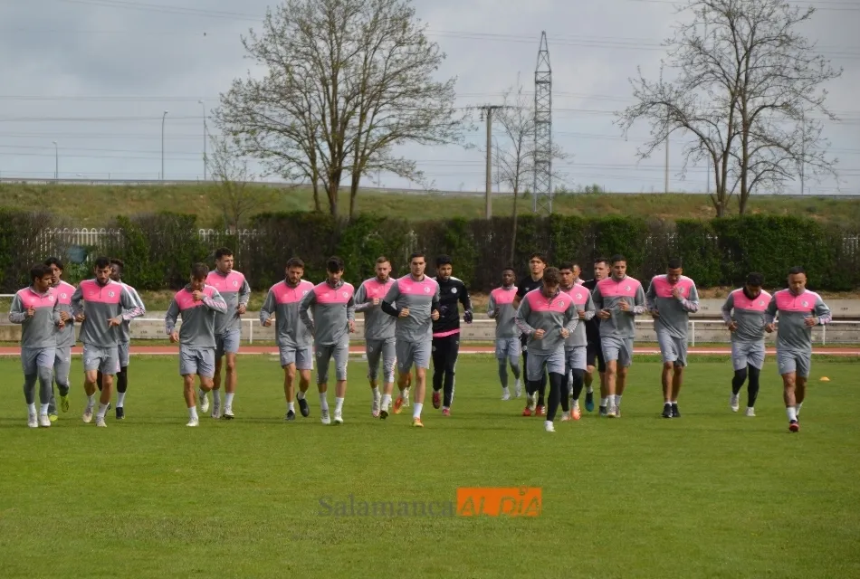 El Salamanca UDS, invicto en la segunda fase de Liga