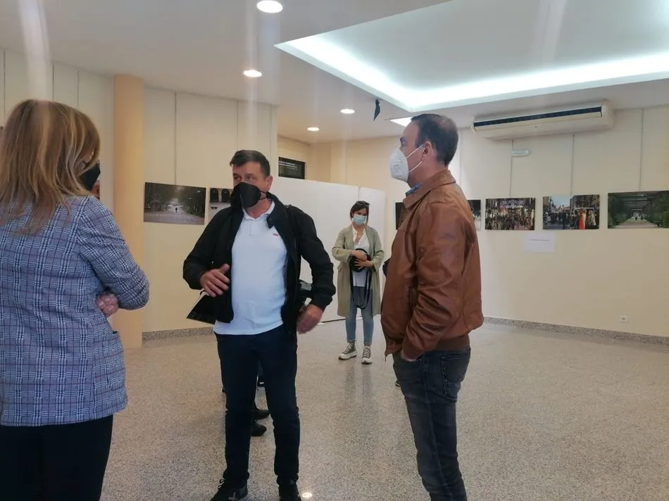 Foto 5 - &lsquo;La vida a la deriva&rsquo;, una exposici&oacute;n con fotos del confinamiento en Salamanca
