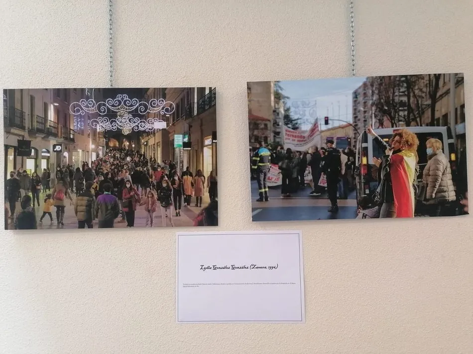 Foto 3 - &lsquo;La vida a la deriva&rsquo;, una exposici&oacute;n con fotos del confinamiento en Salamanca