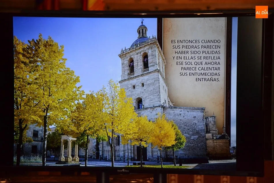 Foto 4 - Ciudad Rodrigo estrena un folleto digital  