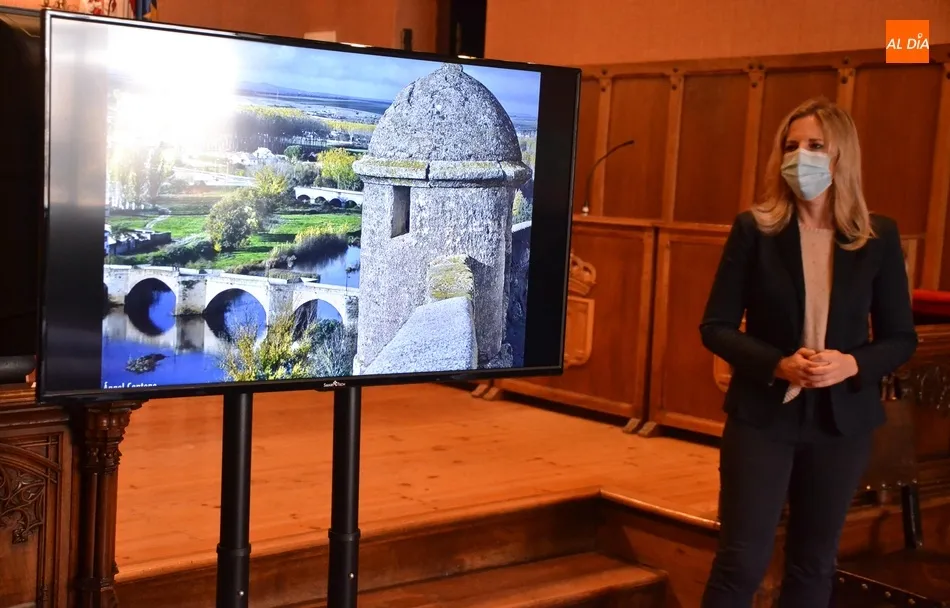 Ciudad Rodrigo estrena un folleto digital  